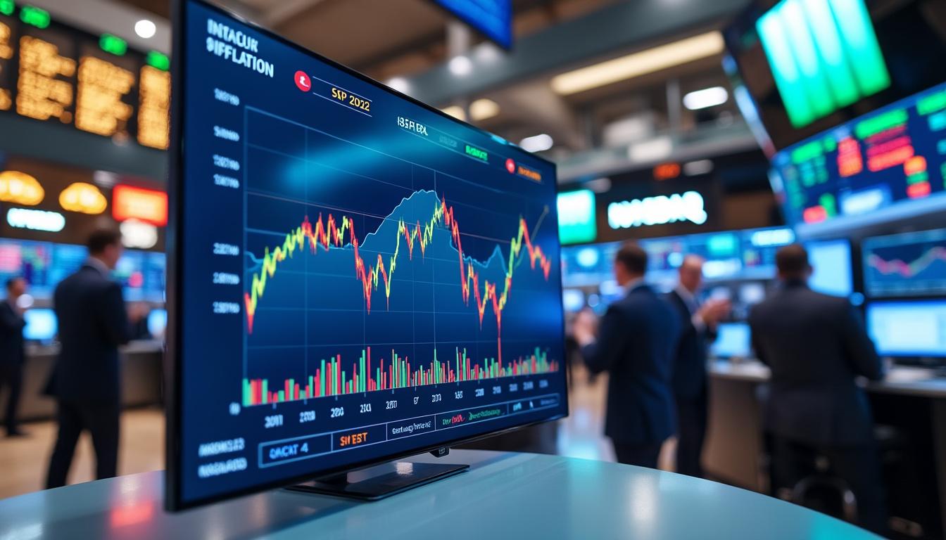 découvrez les trois tendances clés à suivre ce jeudi sur les marchés de paris et wall street : décisions de la bce, inflation aux états-unis et recul de l'ia.