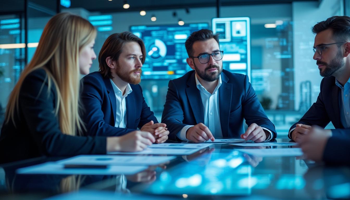 découvrez les trois tendances clés à surveiller ce jeudi sur les marchés de paris et wall street : les décisions de la bce, l'évolution de l'inflation américaine et le recul de l'intelligence artificielle.