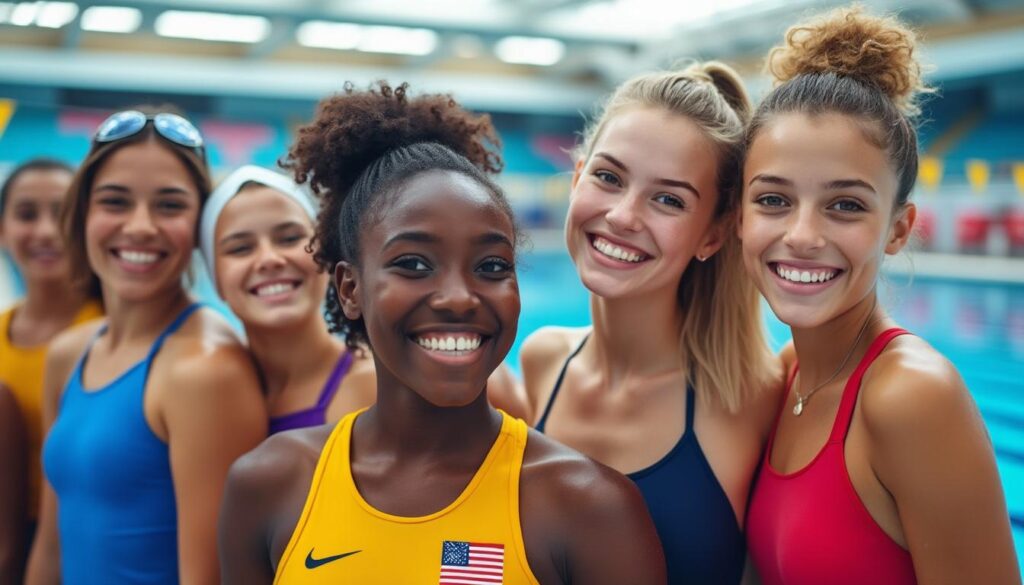 découvrez les témoignages inspirants des bénéficiaires de la bourse world aquatics, partageant leurs expériences enrichissantes et transformantes dans le monde de l'aquatique.