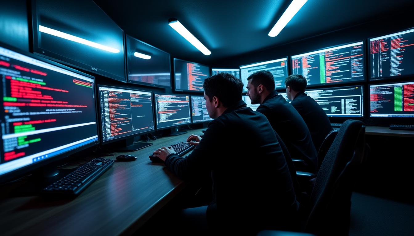 découvrez l'analyse des experts de bfm crypto sur les cyberattaques cryptographiques en provenance de corée du nord, une menace croissante pour la sécurité numérique mondiale, datée du 19 décembre.