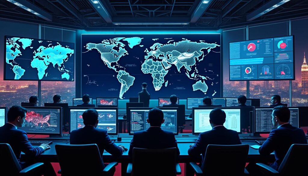 découvrez l'analyse des experts de bfm crypto sur la montée des cyberattaques cryptographiques orchestrées depuis la corée du nord, une menace croissante pour la sécurité numérique mondiale, en date du 19/12.