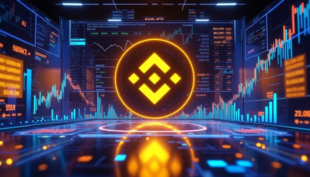 découvrez binance, la plateforme d'échange crypto numéro un, offrant sécurité, rapidité et une large gamme de cryptomonnaies pour tous vos investissements.