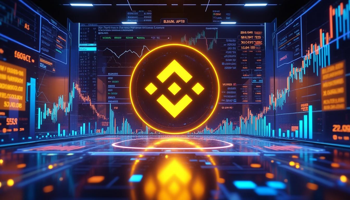 découvrez binance, la plateforme d'échange crypto numéro un, offrant sécurité, rapidité et une large gamme de cryptomonnaies pour tous vos investissements.