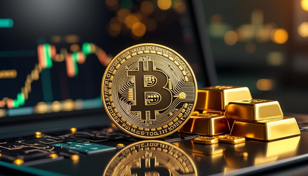 découvrez comment bitcoin a atteint une capitalisation de 2 500 milliards de dollars et pourquoi l'idée qu'il pourrait surpasser l'or en valeur gagne en crédibilité auprès des experts.