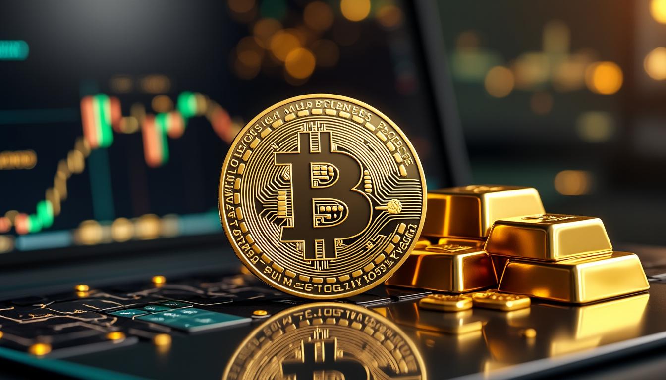 découvrez comment bitcoin a atteint une capitalisation de 2 500 milliards de dollars et pourquoi l'idée qu'il pourrait surpasser l'or en valeur gagne en crédibilité auprès des experts.