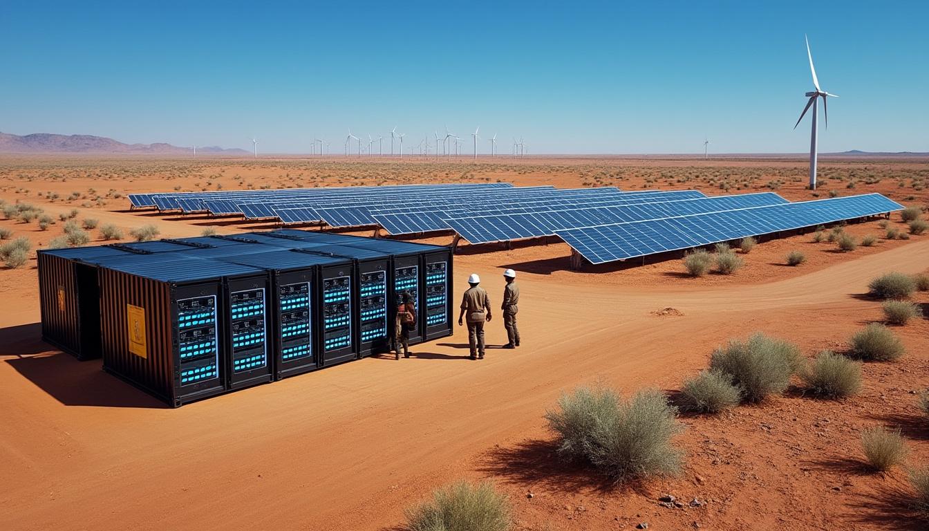 découvrez comment bitcoin transforme l'afrique tout en posant des défis énergétiques majeurs au cœur de la révolution des cryptomonnaies.