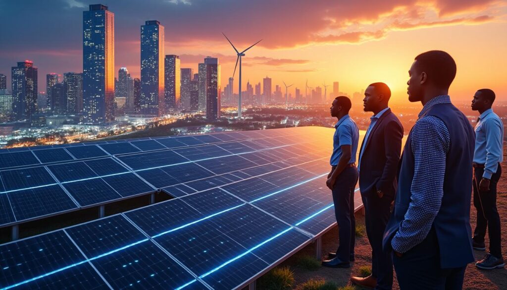 découvrez comment la montée du bitcoin en afrique soulève des défis énergétiques majeurs tout en propulsant la révolution des cryptomonnaies sur le continent.