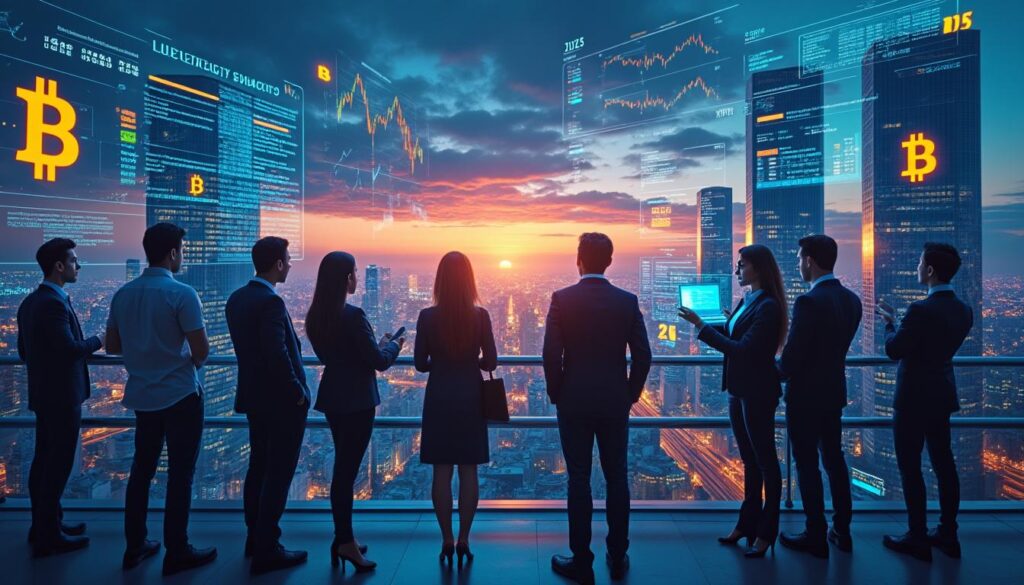 découvrez les perspectives et défis du bitcoin en 2025, ainsi que les opportunités potentielles à saisir en 2026 dans un marché en constante évolution.