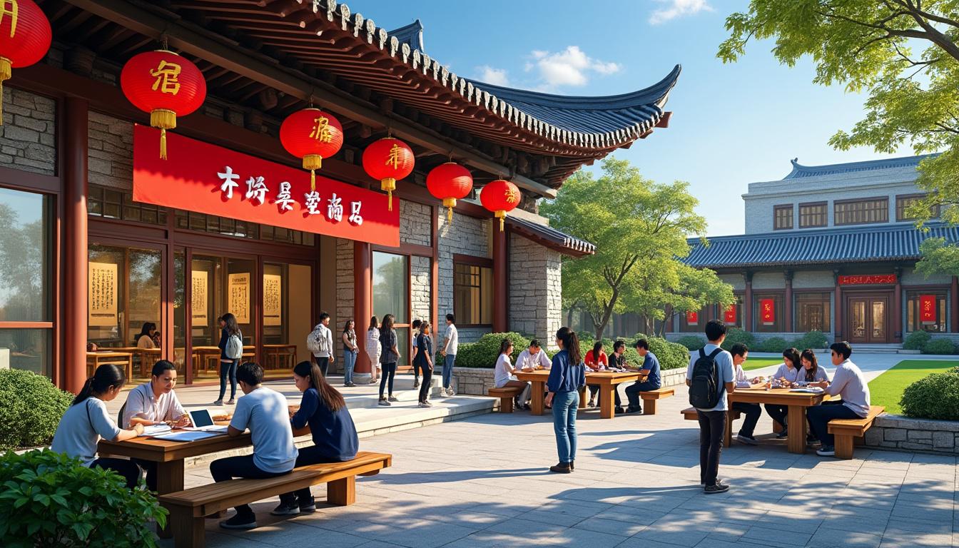 découvrez les bourses cas-anso entièrement financées pour poursuivre un master ou un doctorat en chine. saisissez cette opportunité unique d'études supérieures à l'international.