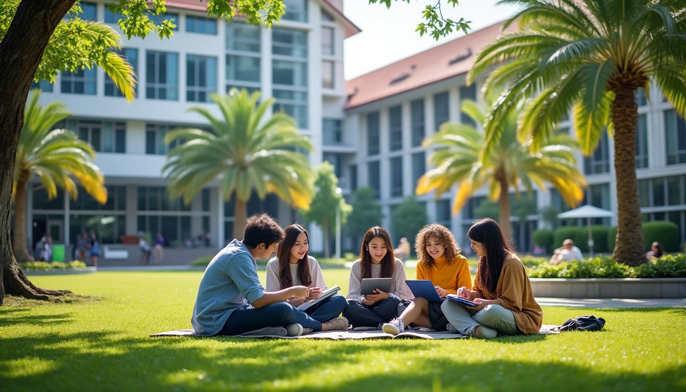 découvrez les bourses d'études du gouvernement de brunei darussalam 2026/2027, offrant un financement complet aux étudiants étrangers pour étudier à brunei. postulez dès maintenant pour une opportunité unique de formation internationale.