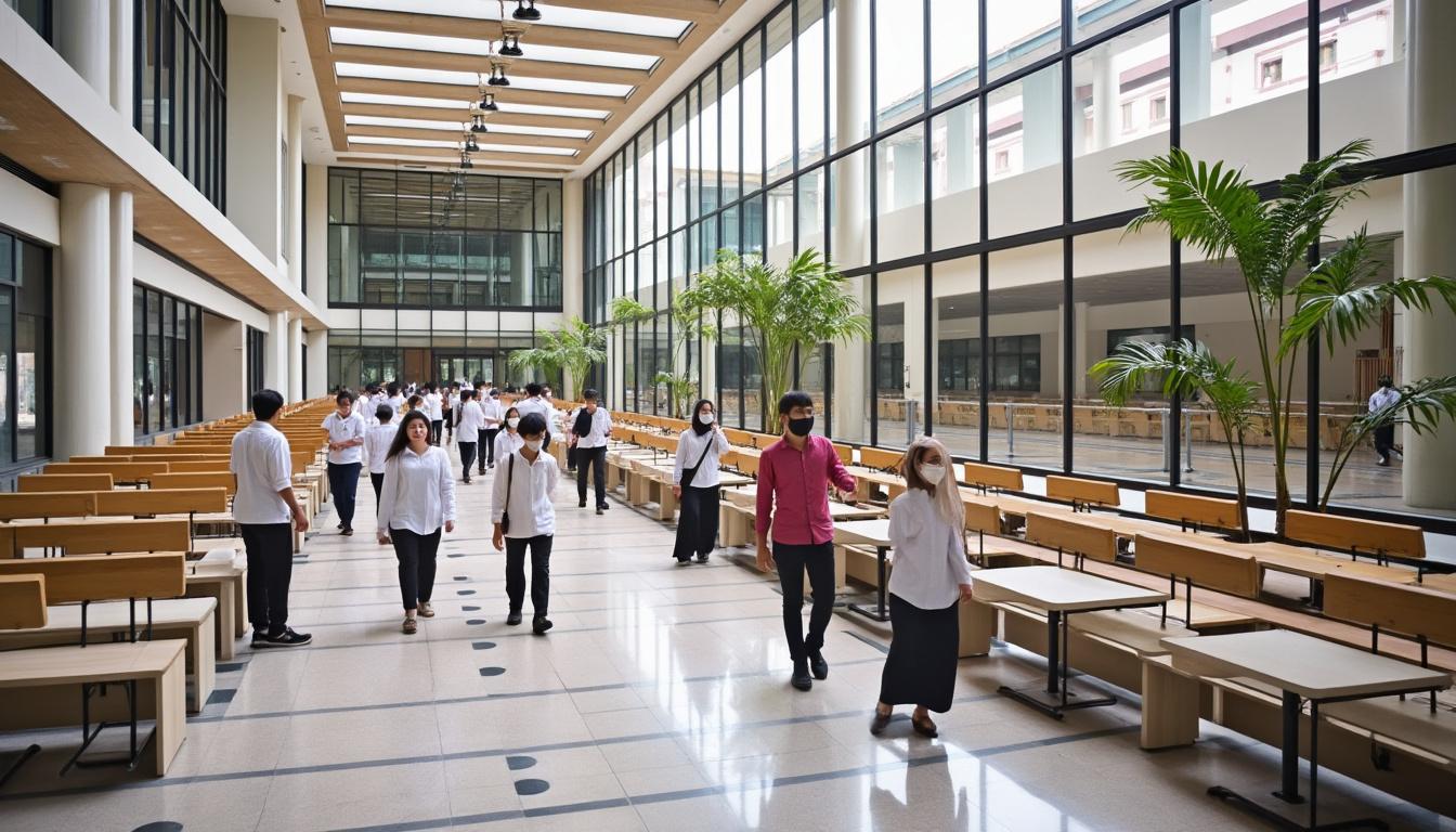 découvrez les bourses d’études du gouvernement de brunei darussalam 2026/2027 pour étudiants étrangers. profitez d’un financement complet pour étudier à brunei et réaliser vos ambitions académiques à l’international.