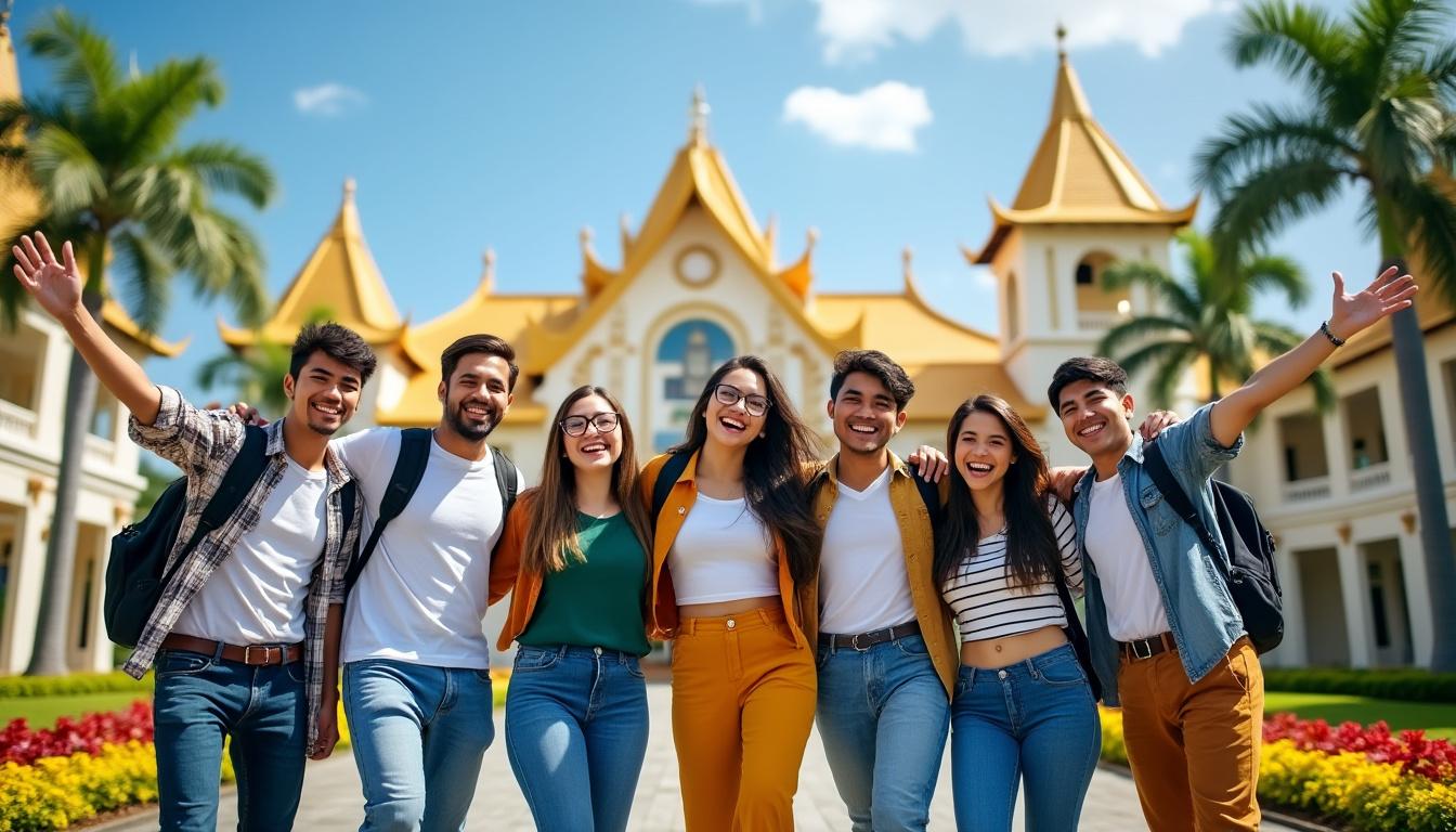 découvrez les bourses d’études du gouvernement de brunei darussalam 2026/2027 offrant un financement complet aux étudiants étrangers pour étudier à brunei. postulez dès maintenant pour une opportunité unique d’étudier à l’international avec soutien financier total.