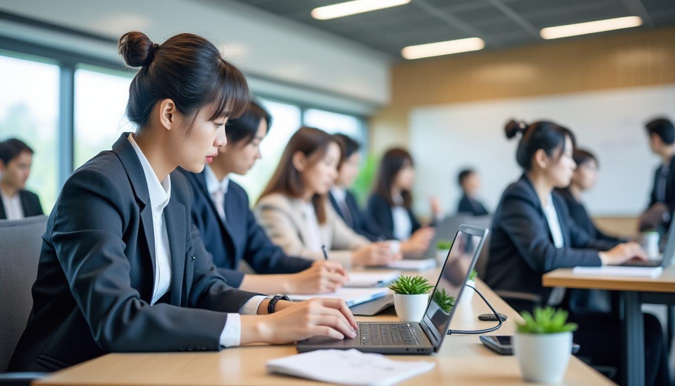 découvrez les bourses du gouvernement japonais (mext) 2026 pour une formation intégrale destinée aux enseignants, avec un financement complet au japon. profitez d'une opportunité unique de développement professionnel à l'international.