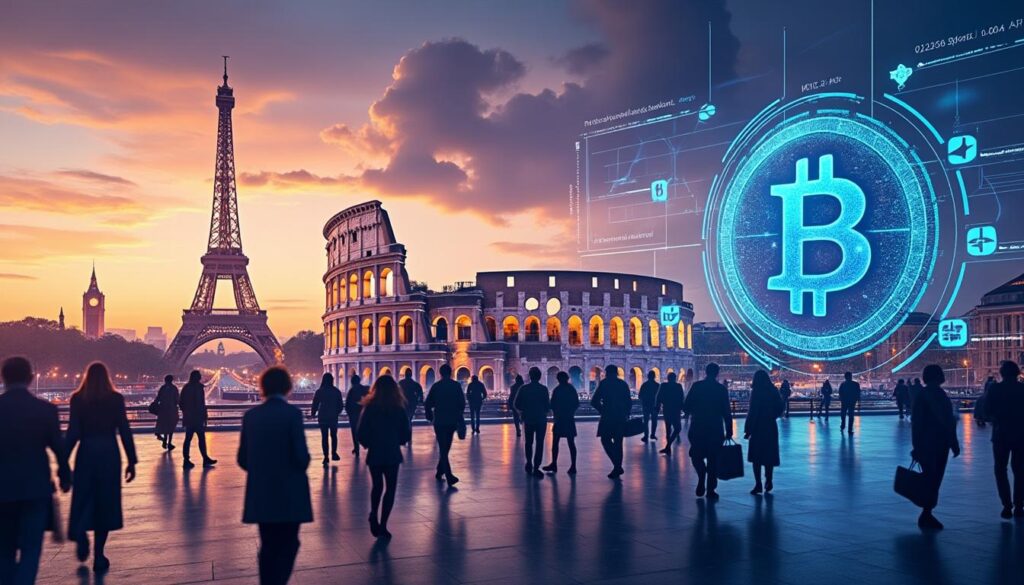découvrez bybit, la plateforme crypto innovante qui séduit l'europe avec ses services sécurisés et ses fonctionnalités avancées pour tous les passionnés de cryptomonnaies.