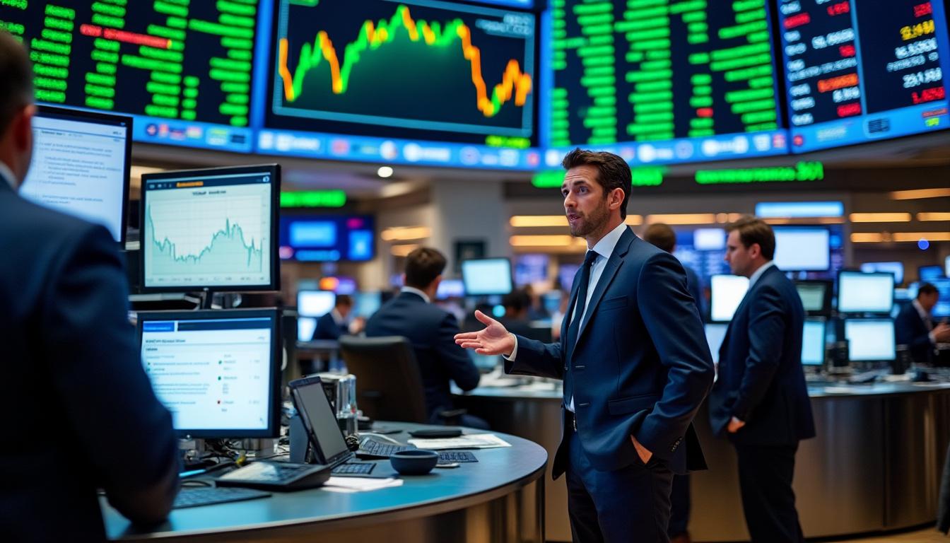 découvrez les perspectives du cac 40 pour ce jeudi 4 décembre, avec une ouverture de la bourse de paris prévue en hausse, analysant les facteurs influençant le marché.