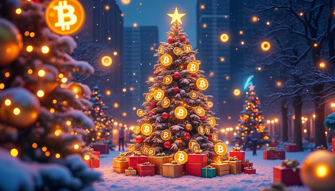 découvrez le calendrier de l’avent jdc 2025 et rejoignez-nous pour célébrer la magie de noël à travers la crypto. merci à tous pour votre enthousiasme et votre engagement durant cette aventure festive !