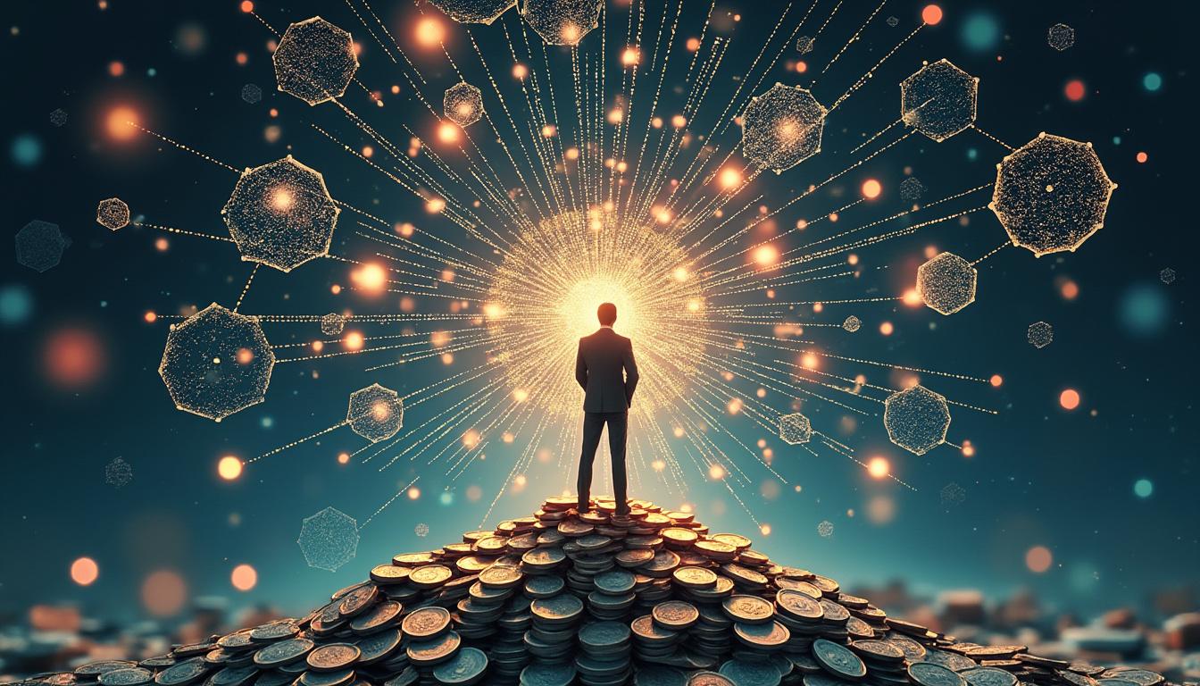 rejoignez l'académie cévenole ce mercredi pour une immersion approfondie dans l'univers captivant des cryptomonnaies. découvrez les clés de ce marché en pleine expansion !