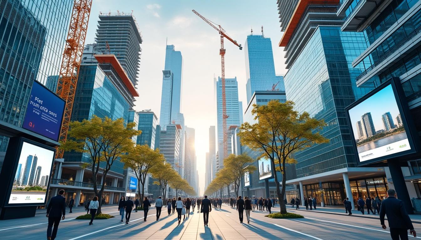 le conseil municipal de marseille débat sur le projet de rachat des espaces des galeries lafayette au centre bourse, examinant les implications pour le commerce local et l'aménagement urbain.