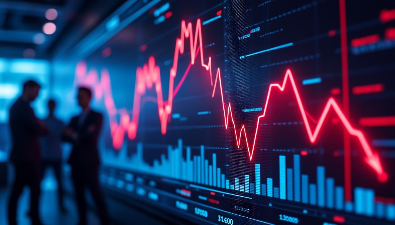 découvrez pourquoi certaines cryptomonnaies voient leur valorisation chuter en dessous des montants investis par les capitaux-risque.