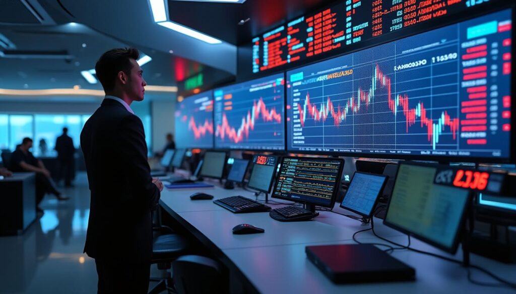 le cac 40 termine l'année sur une note calme, marqué par un recul du secteur de la défense lié aux négociations de paix en ukraine.