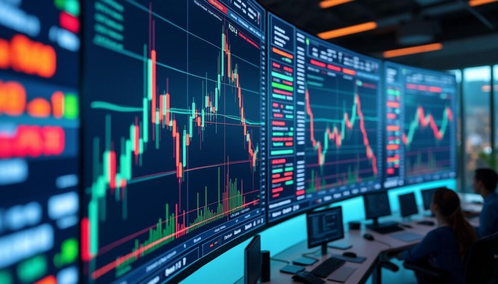 découvrez les timeframes clés pour optimiser vos stratégies de trading en cryptomonnaies. maîtrisez les bases essentielles avec la minute trading pour des décisions éclairées et rentables.