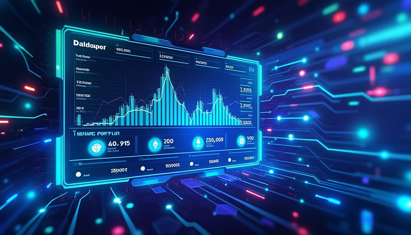 découvrez comment les fonds indiciels en crypto-monnaies préparent la révolution financière de 2026, transformant l'investissement et ouvrant de nouvelles opportunités.