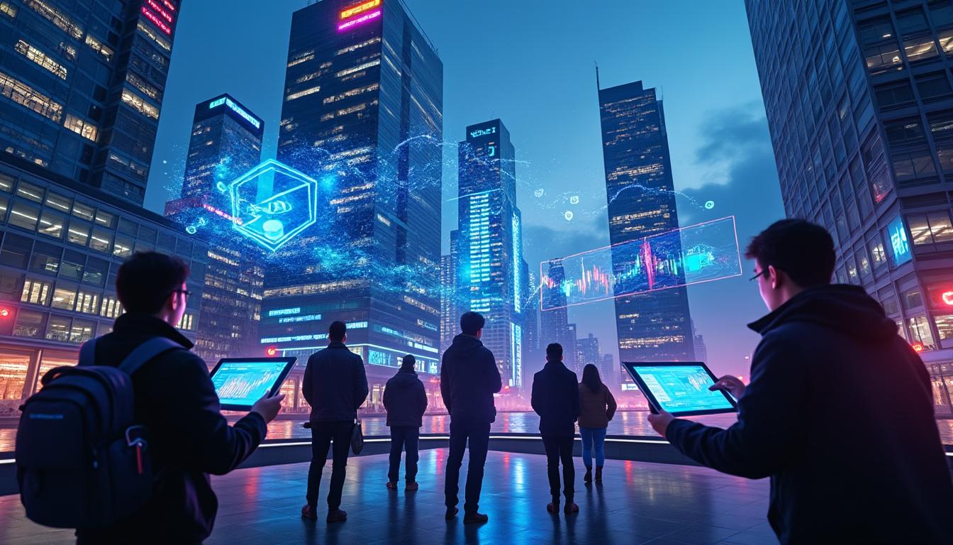 découvrez comment les fonds indiciels pourraient révolutionner le marché des cryptomonnaies d'ici 2026, en offrant une nouvelle ère d'investissement accessible et performante.