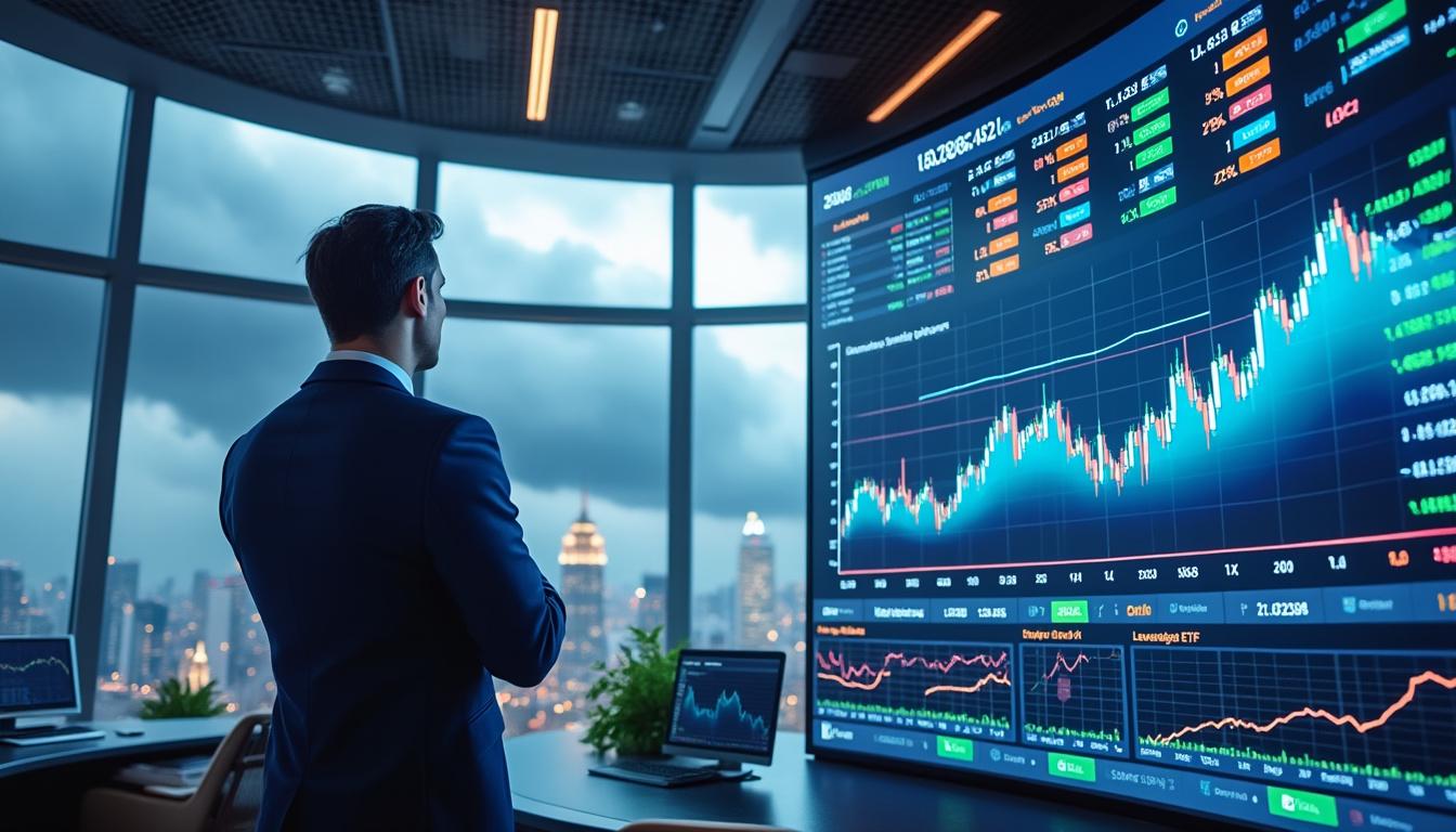 la sec approuve un etf à effet de levier sur sui, marquant une étape clé malgré les inquiétudes concernant la forte volatilité du marché crypto.