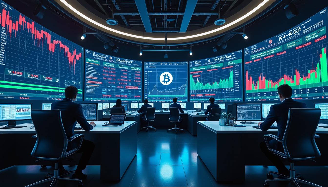 découvrez les enjeux et perspectives des « treasuries » cryptographiques à l'horizon 2026 dans un contexte économique incertain.