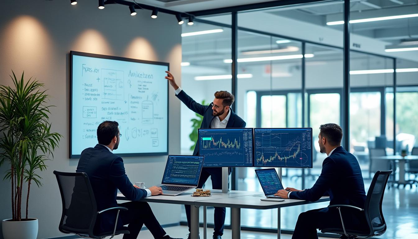 découvrez les enjeux et perspectives incertains des « treasuries » crypto à l'approche de 2026, un tournant crucial pour l'avenir des actifs numériques.