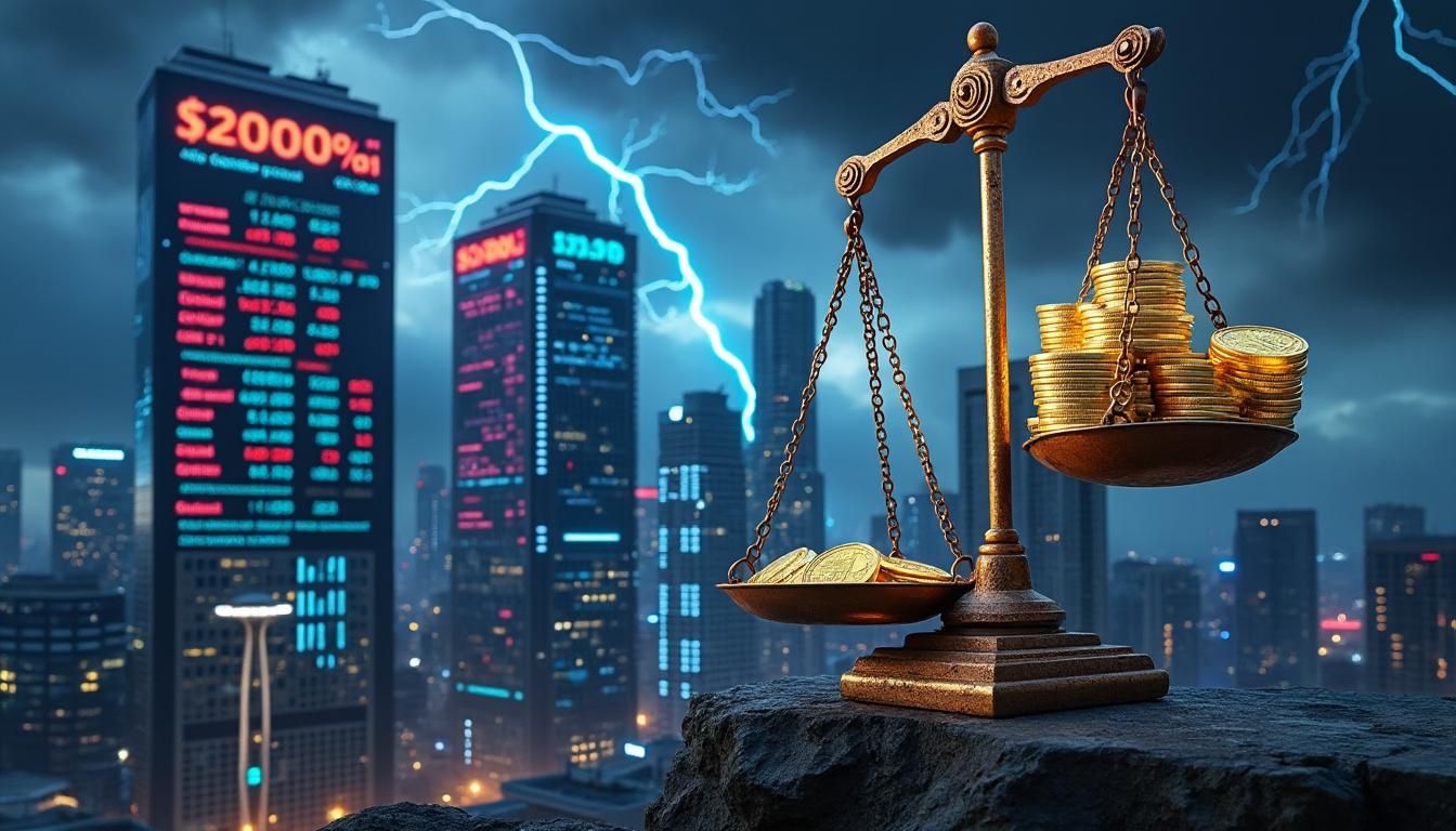 découvrez les enjeux et perspectives incertaines des « treasuries » crypto à l'horizon 2026, entre risques et opportunités pour l'avenir du marché.