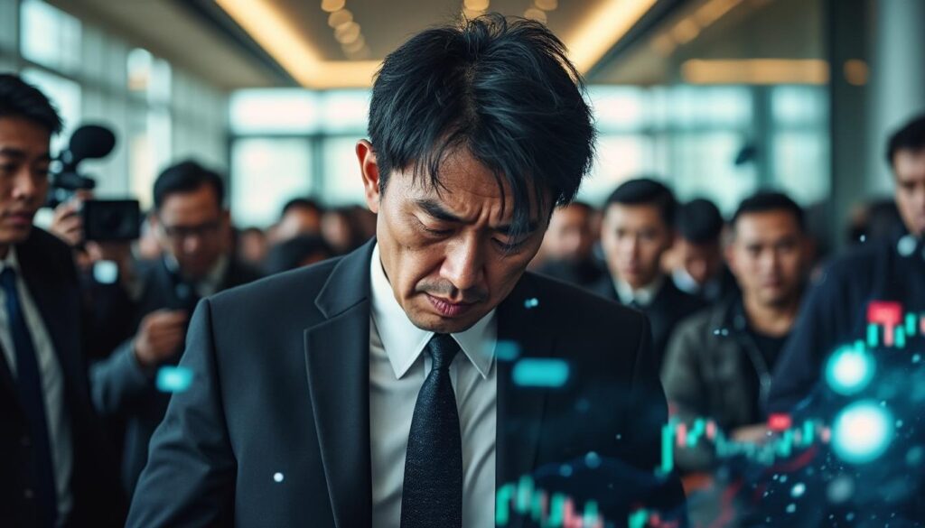 le fondateur de terra condamné à une lourde peine de prison suite à la chute spectaculaire de 40 milliards dans le monde de la crypto-monnaie, secouant toute la communauté.