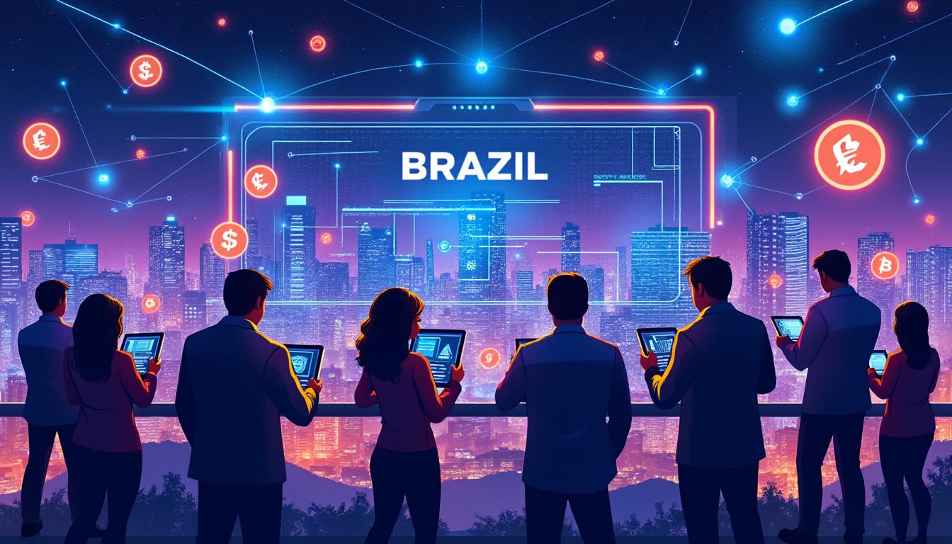 découvrez l'arrivée de solana sur la principale plateforme d'échange brésilienne, une étape majeure pour cette crypto-monnaie en pleine expansion.