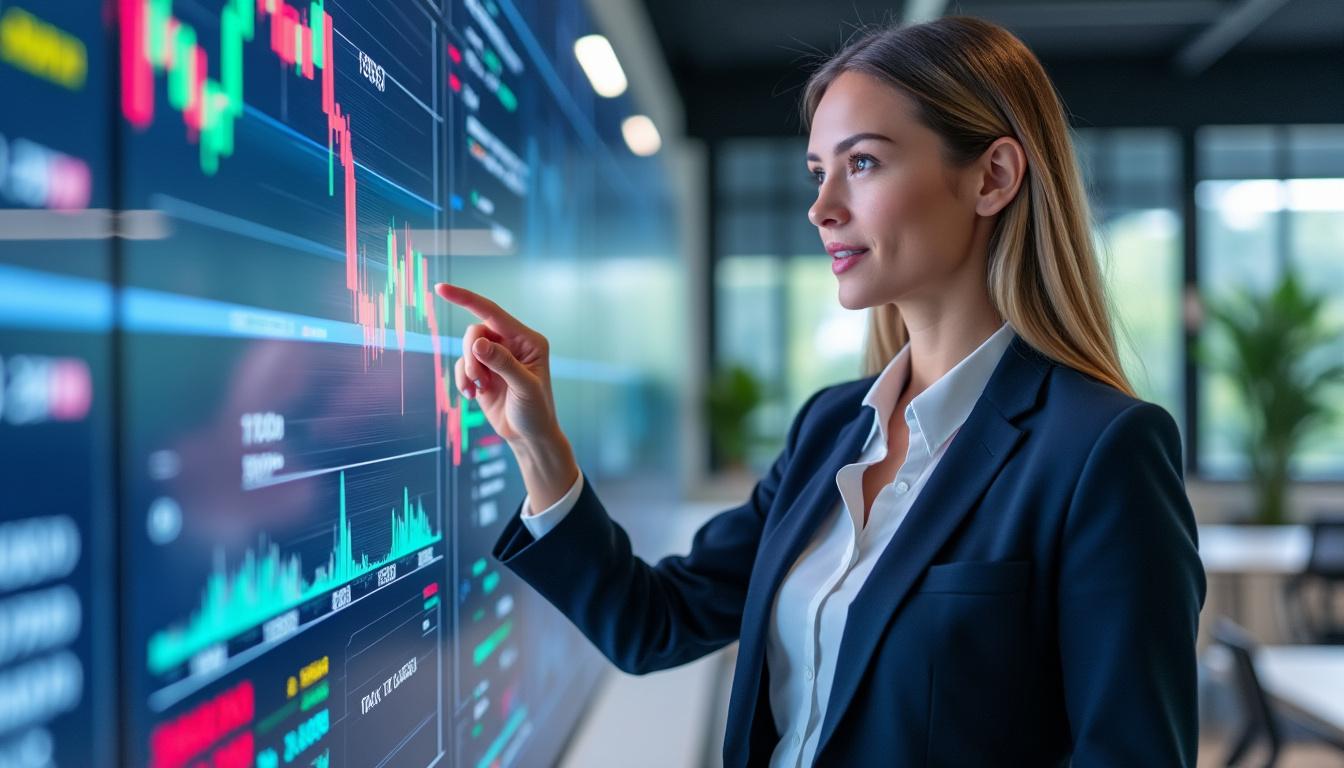 découvrez comment cathie wood d'ark invest profite de la baisse des crypto-monnaies pour renforcer son portefeuille et saisir les meilleures opportunités d'investissement.