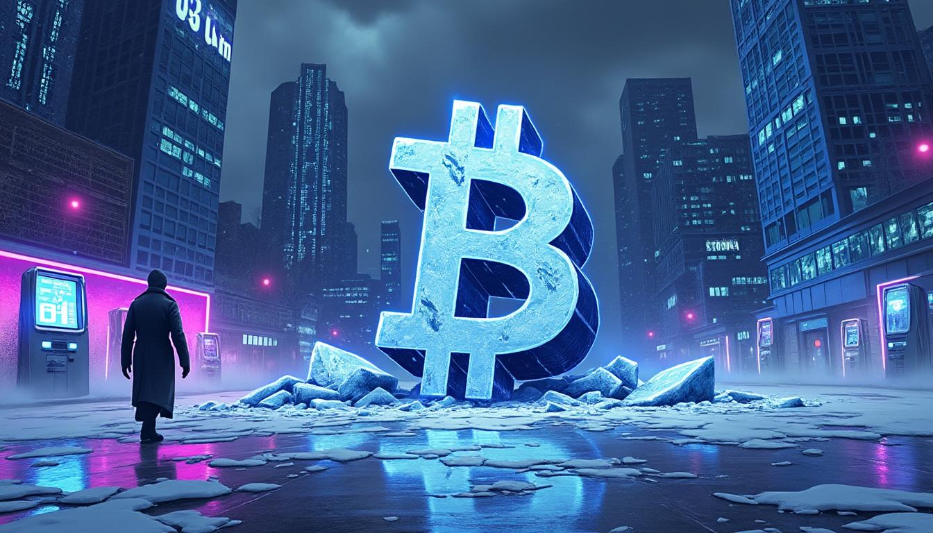 découvrez l'analyse de strategy sur un hiver prolongé dans le secteur des cryptomonnaies et comment se préparer à cette période difficile.