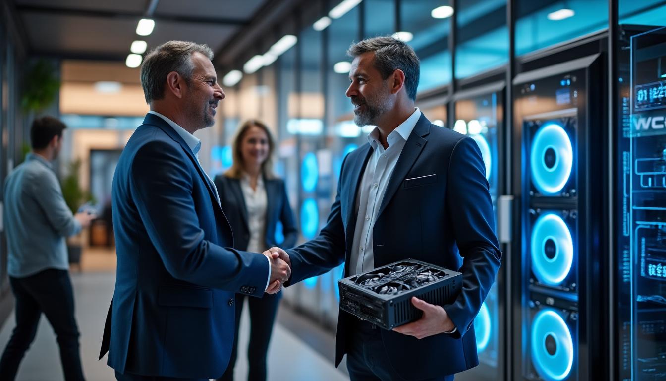 découvrez pourquoi tether a décidé de céder sa société de minage bitcoin à son fondateur historique et quelles implications cela pourrait avoir pour le marché des cryptomonnaies.