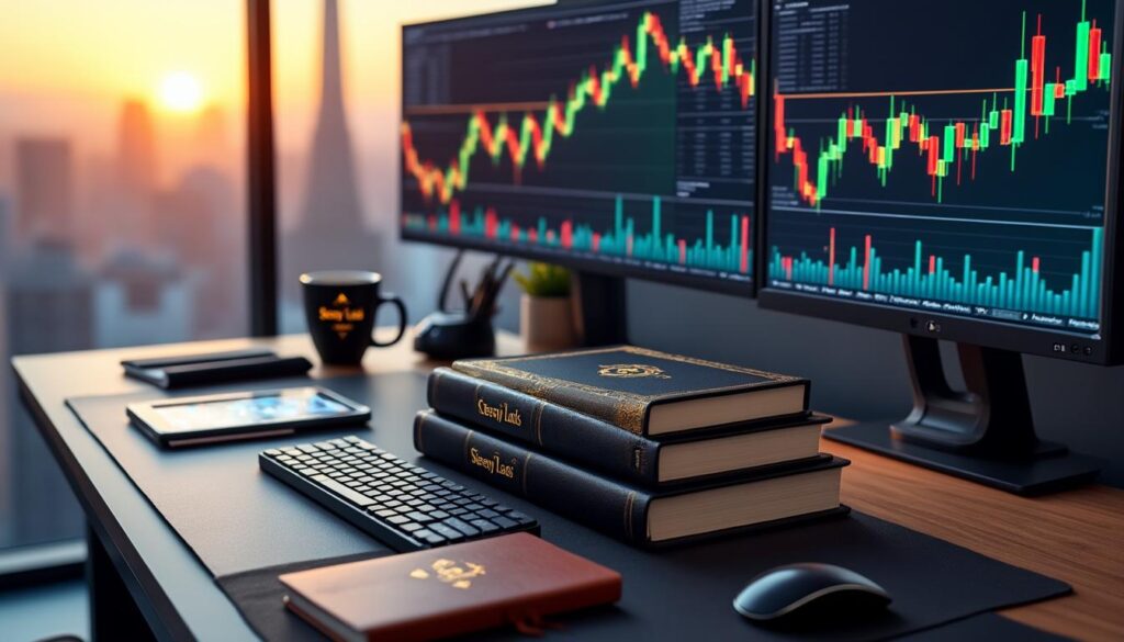 explorez les 3 ouvrages essentiels de steady lads pour maîtriser le crypto trading et réussir dans ce marché dynamique.