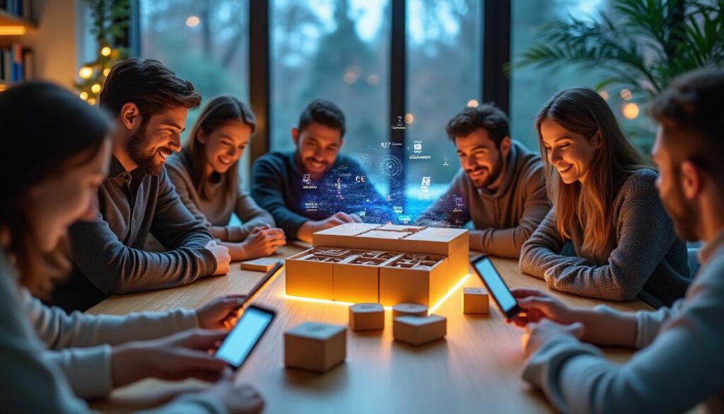 découvrez cryptoxr 2026, le rendez-vous crypto à taille humaine. suivez le calendrier de l’avent jdc jour 1 pour des insights exclusifs et des nouveautés passionnantes.