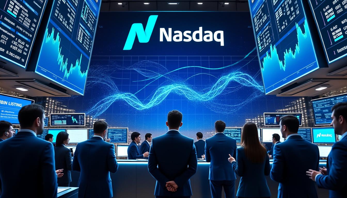 cybin annonce le transfert de sa cotation boursière américaine du nyse au nasdaq, marquant une étape stratégique pour renforcer sa visibilité et attirer de nouveaux investisseurs.