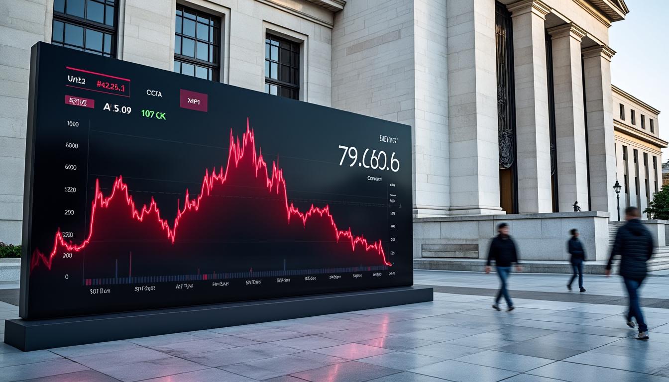 découvrez comment la réserve fédérale américaine influence le futur du bitcoin et son rôle crucial face à la chute des cryptomonnaies dans notre analyse détaillée.