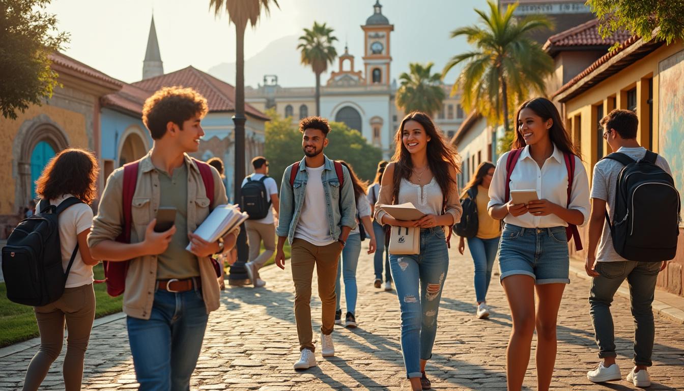 découvrez nos bourses d'études spécialement conçues pour soutenir les étudiants déplacés en colombie et leur permettre de bâtir une carrière prometteuse.