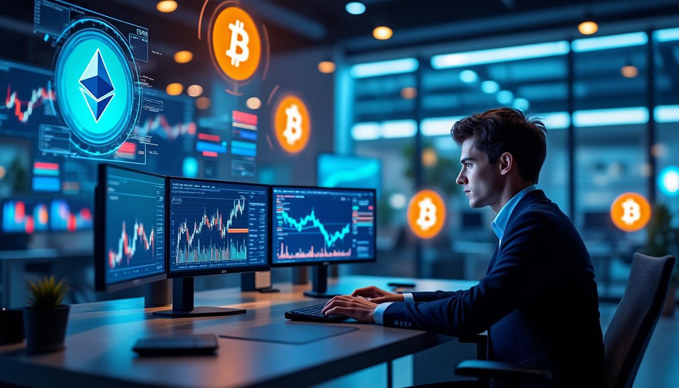 apprenez à maîtriser le trading de cryptomonnaies avec steady lads et devenez un expert du marché grâce à nos formations complètes et accessibles.