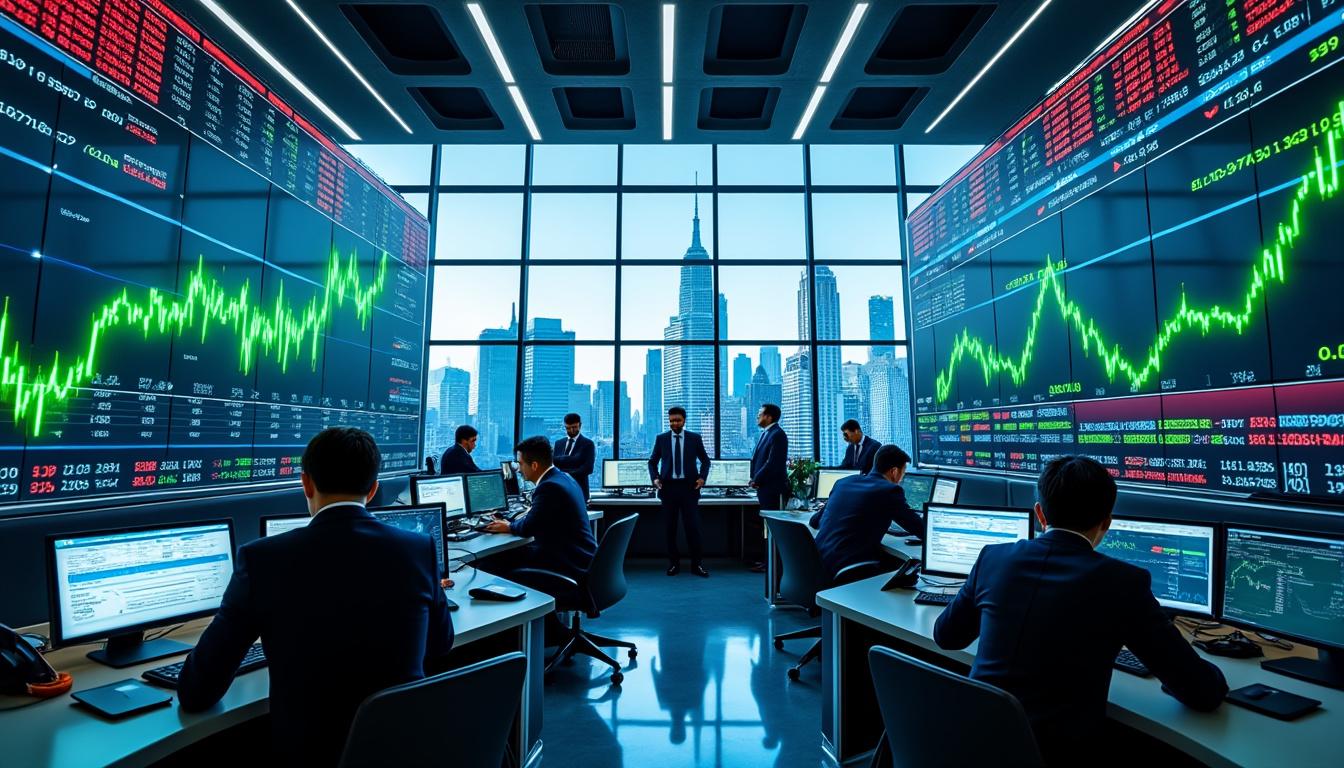découvrez l'entrée d'eiffage au cac 40 et la légère hausse enregistrée à la clôture, symbole de confiance des investisseurs et d'importance croissante sur le marché.