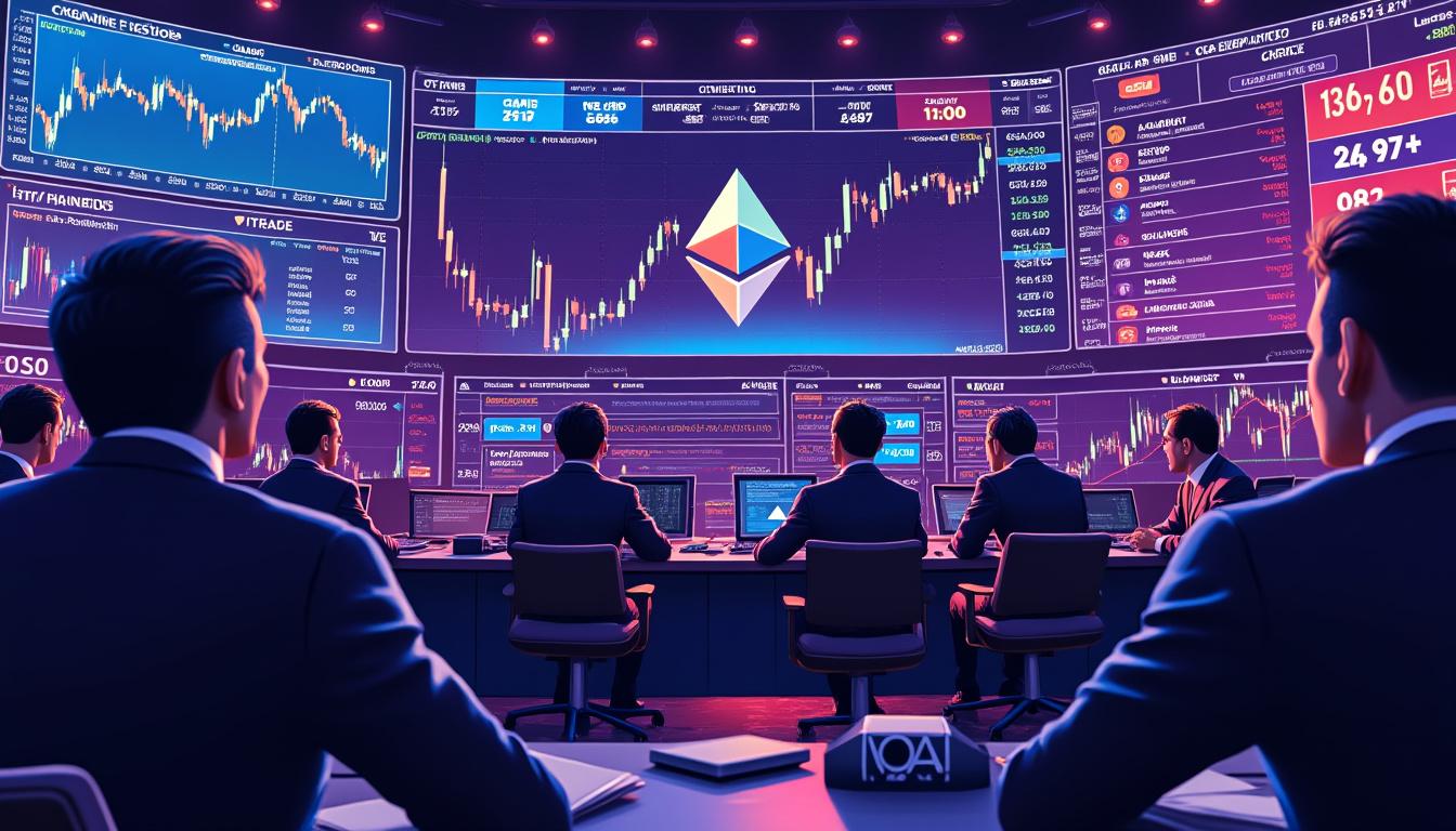 découvrez comment les principaux investisseurs accumulent massivement de l'eth, tandis qu'une pression croissante pourrait bouleverser la dynamique actuelle du marché.