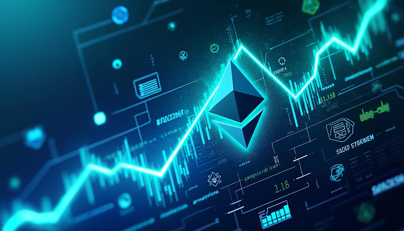 découvrez comment les grands investisseurs accumulent massivement des eth, tout en faisant face à une pression croissante qui pourrait bouleverser la dynamique actuelle du marché.