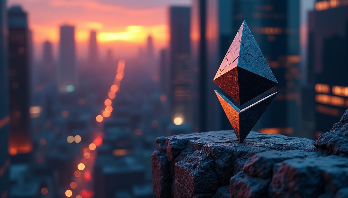 découvrez les perspectives d'ethereum en 2025 et analysez si cette année pourrait être décevante pour la deuxième plus grande cryptomonnaie après bitcoin.