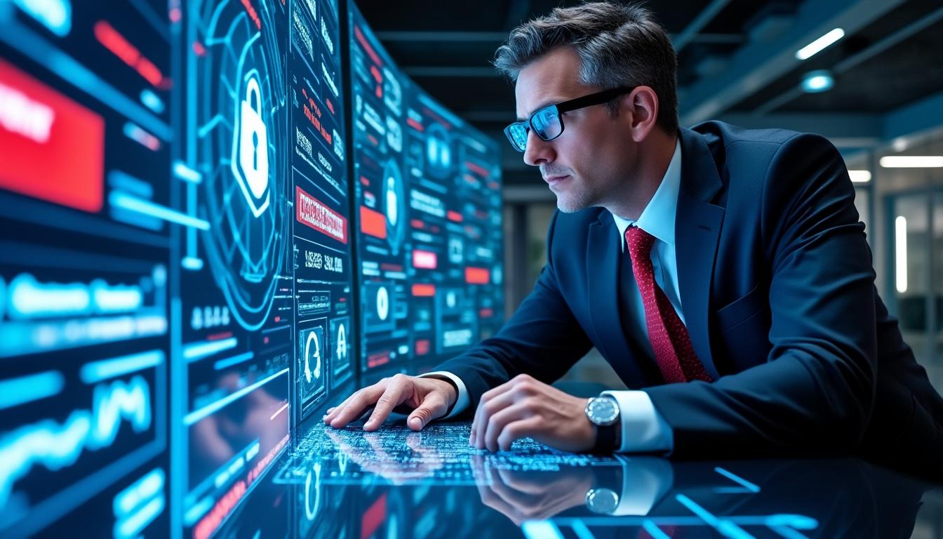 europol a démantelé un réseau criminel spécialisé dans le blanchiment de 700 millions d'euros en utilisant la crypto-monnaie, révélant l'ampleur de la cybercriminalité financière.