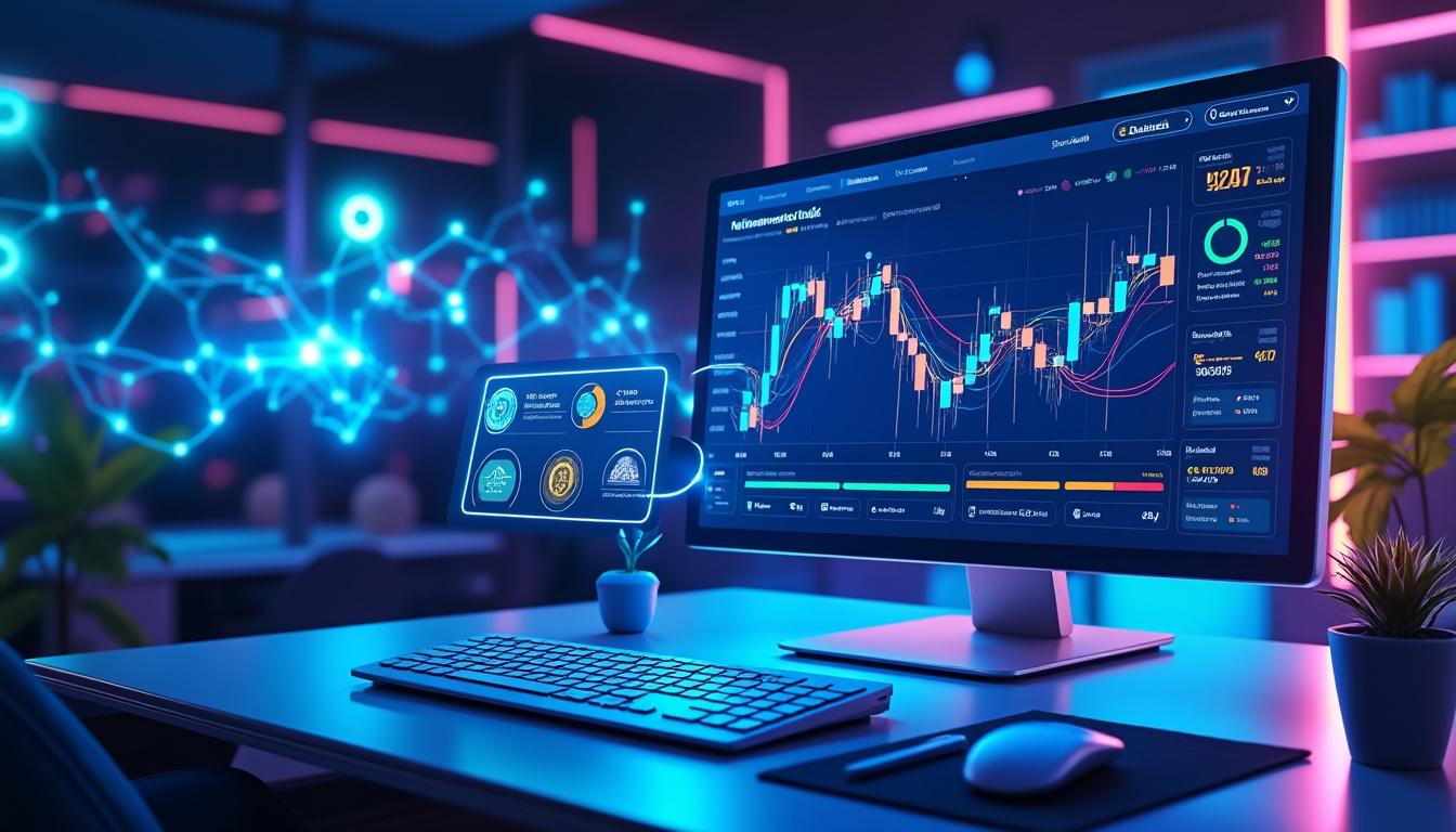 découvrez finst et simplifiez la diversification de votre portefeuille grâce aux crypto bundles. investissez en un seul clic dans un ensemble de cryptomonnaies soigneusement sélectionnées pour optimiser votre stratégie.