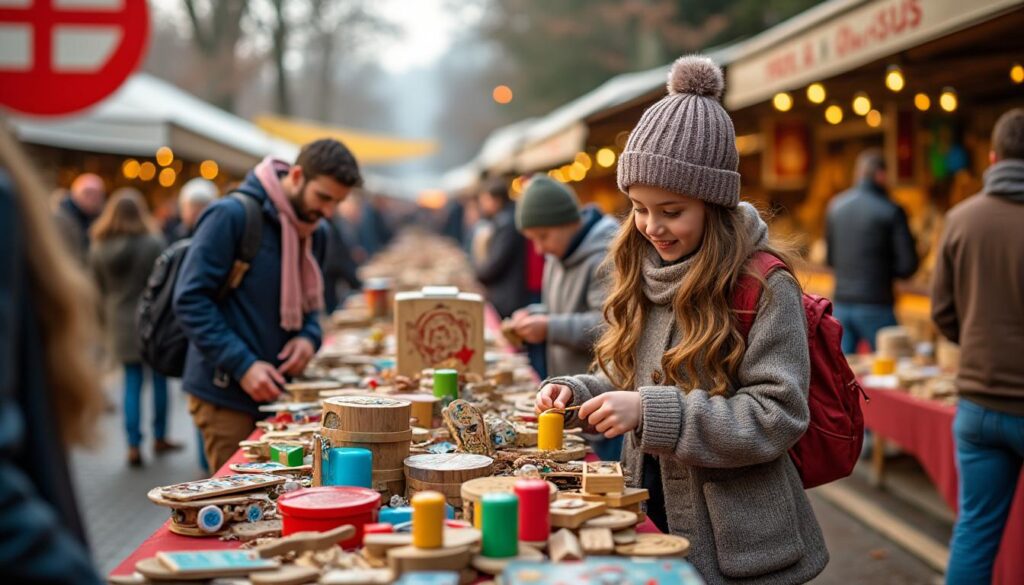 découvrez comment l'agecos a brillamment organisé sa bourse aux jouets à graulhet, un événement incontournable pour petits et grands amateurs de jouets.