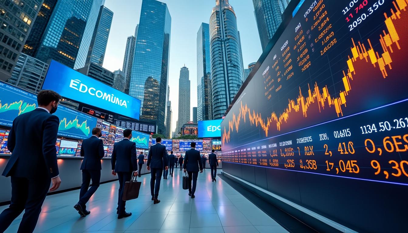 découvrez pourquoi l'europe accuse un retard dans les introductions en bourse par rapport aux autres marchés mondiaux et les enjeux économiques qui en découlent.